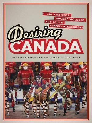 cover image of Desiring Canada